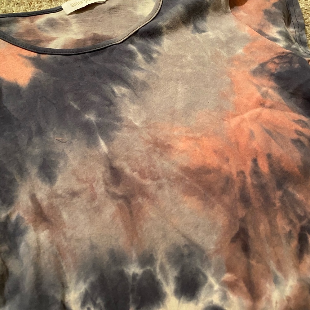 Amaryllis Layover tee - Picture 4 of 4